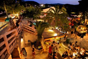 Mercadillo Las Dalias, Ibiza