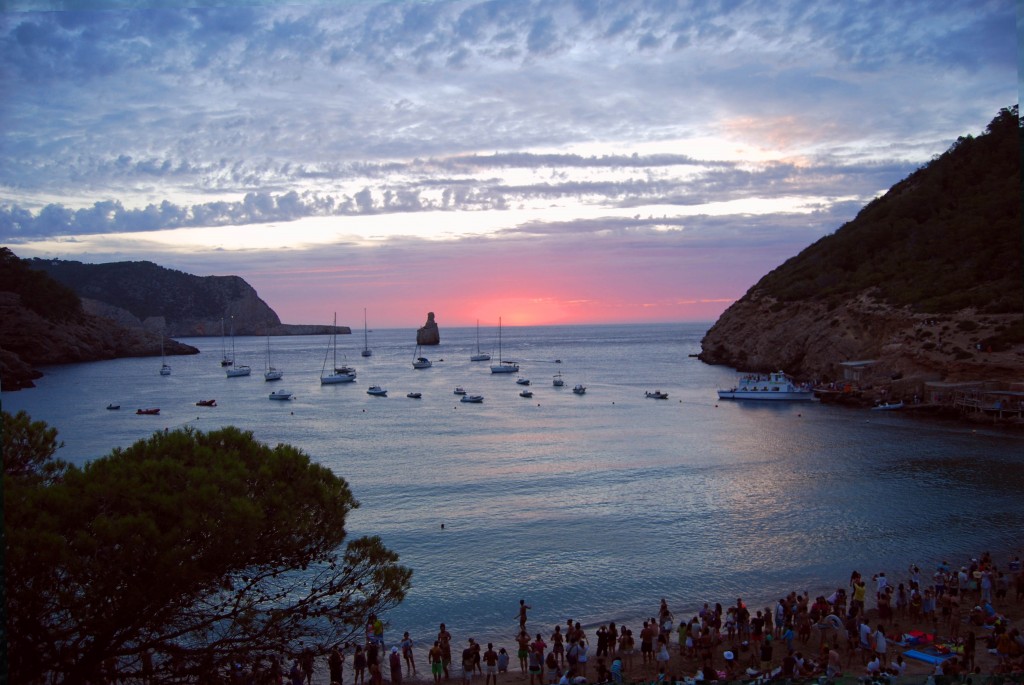 Calas de Ibiza